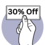 All Users: Get 30% OFF Your Entire Order